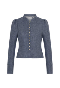 Daisy kurze Dirndljacke Fischgrät