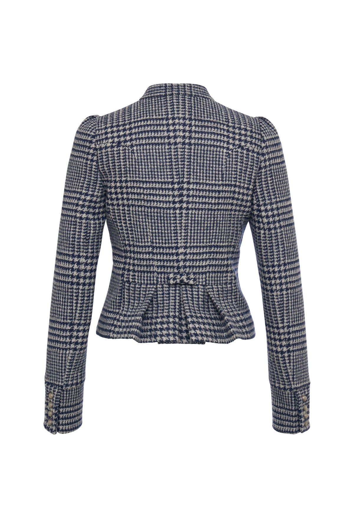 Daisy kurze Dirndljacke Hahnentritt