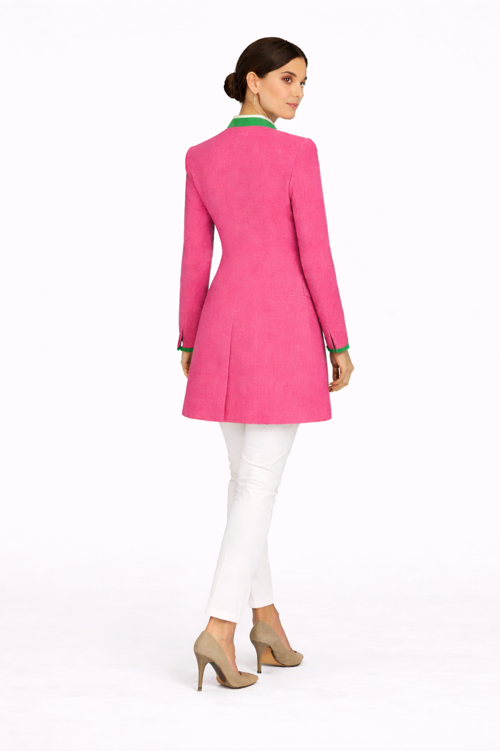 Franzi Gehrock in der Farbe Pink