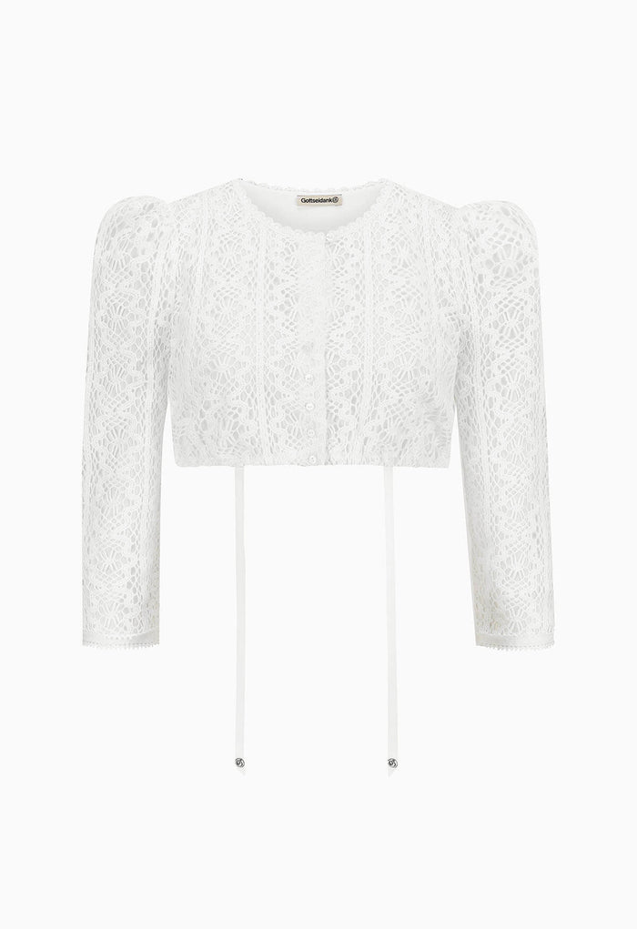 Gottseidank Dirndlbluse Mariella
