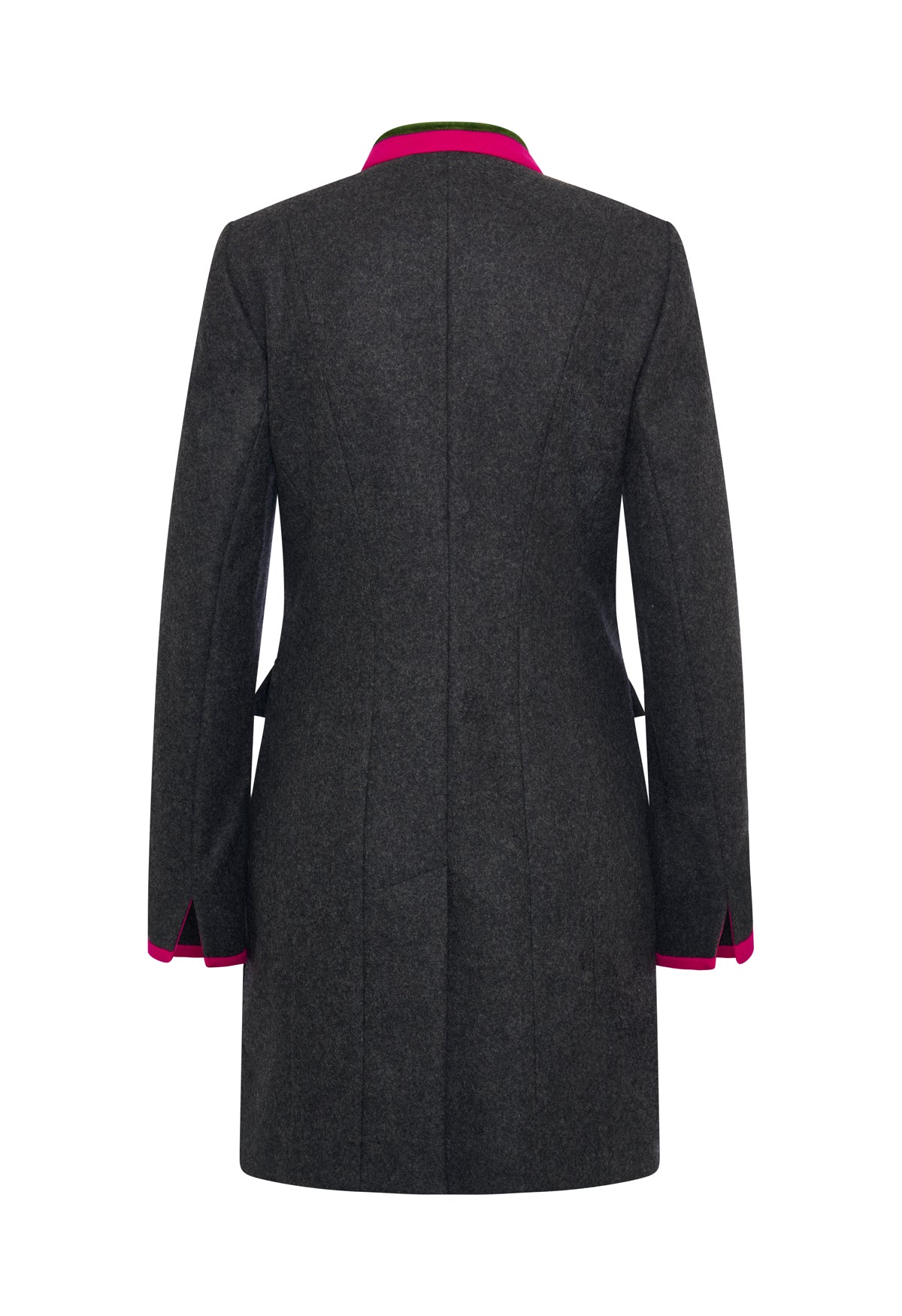 Franzi Gehrock Anthrazit Loden