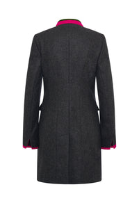 Franzi Gehrock Anthrazit Loden