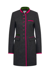 Franzi Gehrock Anthrazit Loden