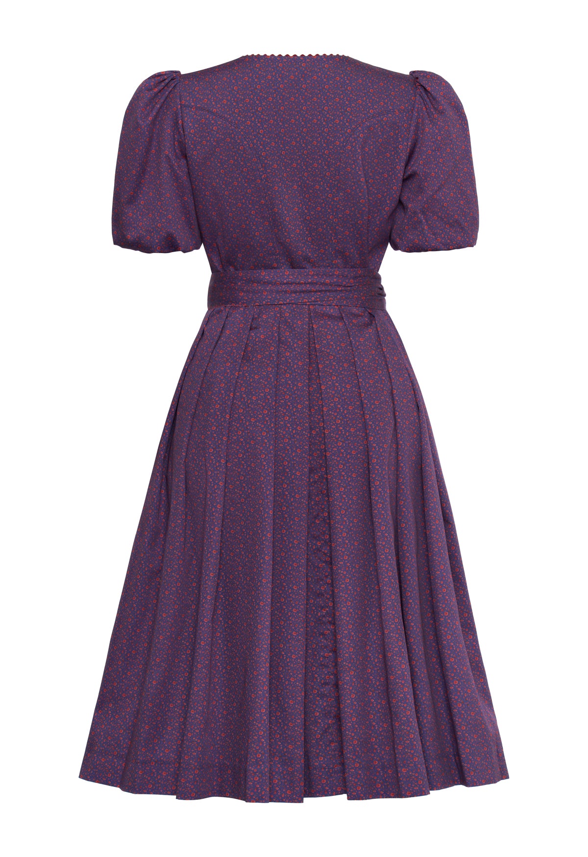 Influencer Dirndl lila/ Susanne Sweet Living