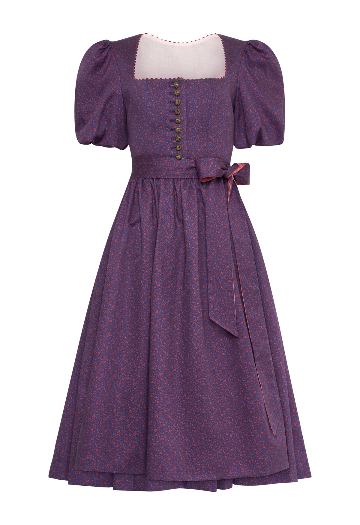 Influencer Dirndl lila/ Susanne Sweet Living