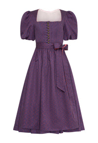 Influencer Dirndl lila/ Susanne Sweet Living