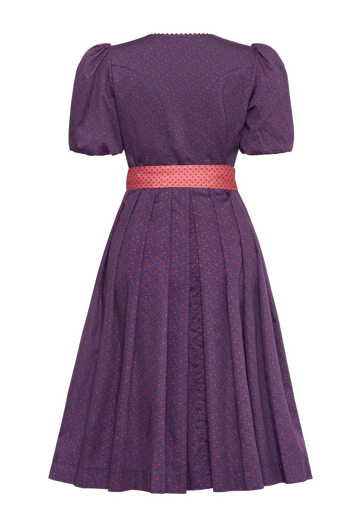 Influencer Dirndl lila/ Susanne Sweet Living