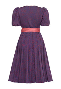 Influencer Dirndl lila/ Susanne Sweet Living