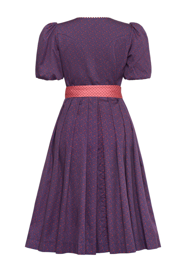 Influencer Dirndl lila/ Susanne Sweet Living