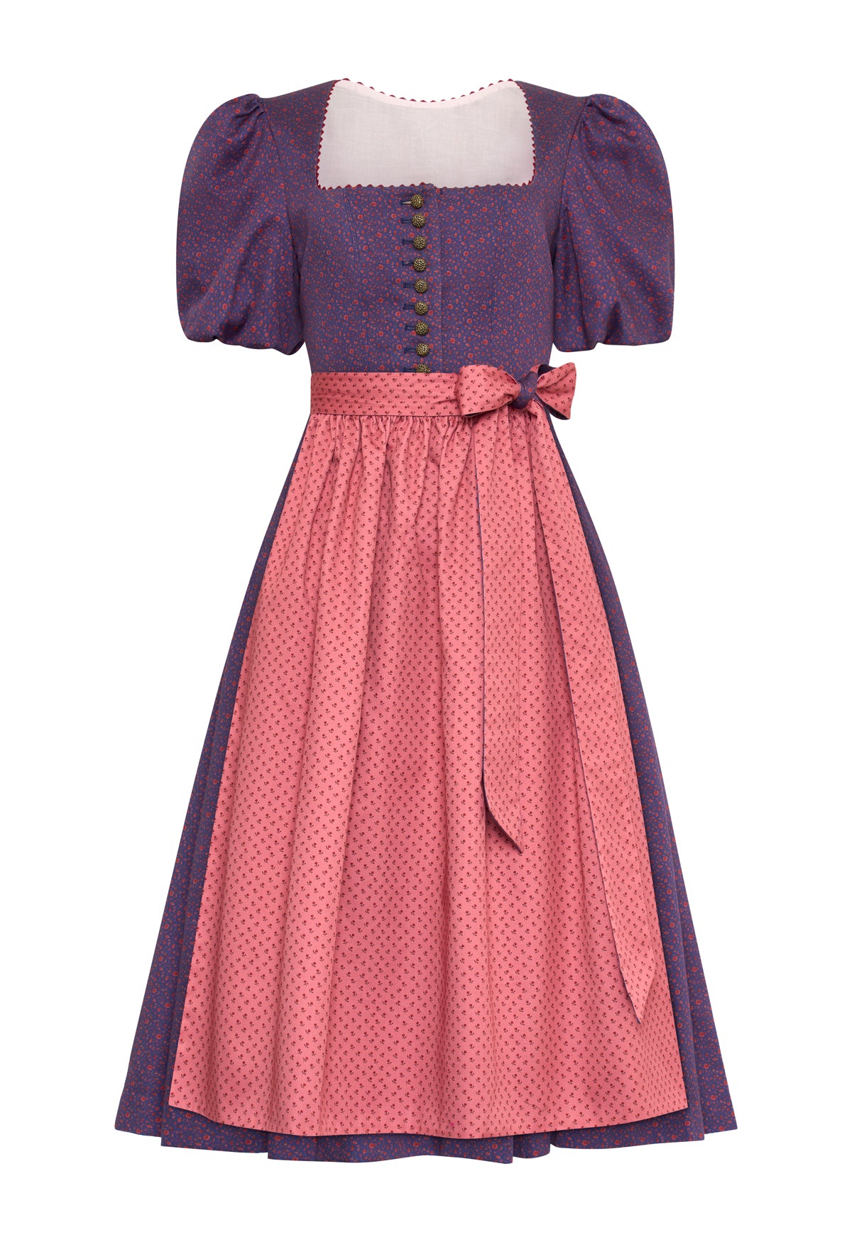Influencer Dirndl lila/ Susanne Sweet Living