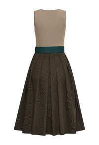 Dirndl Johanna aus Schilfleinen