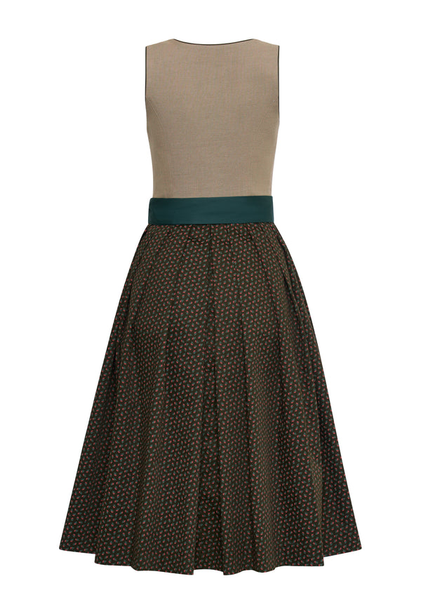 Dirndl Johanna aus Schilfleinen