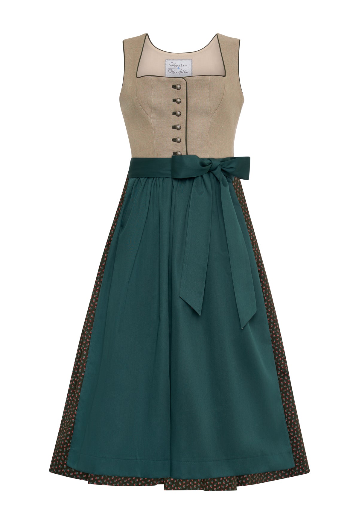 Dirndl Johanna aus Schilfleinen