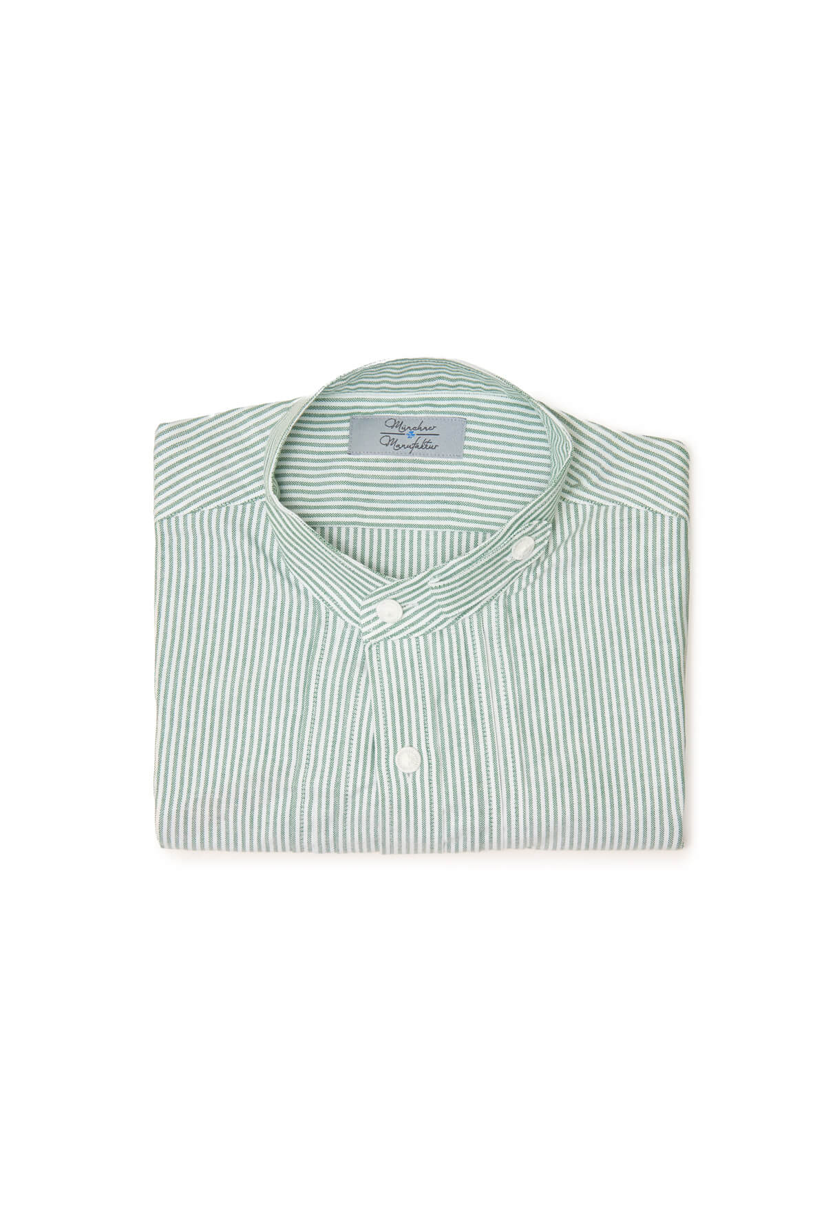 Pfoadhemd klassische Form Baumwolle