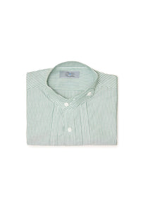 Pfoadhemd klassische Form Baumwolle