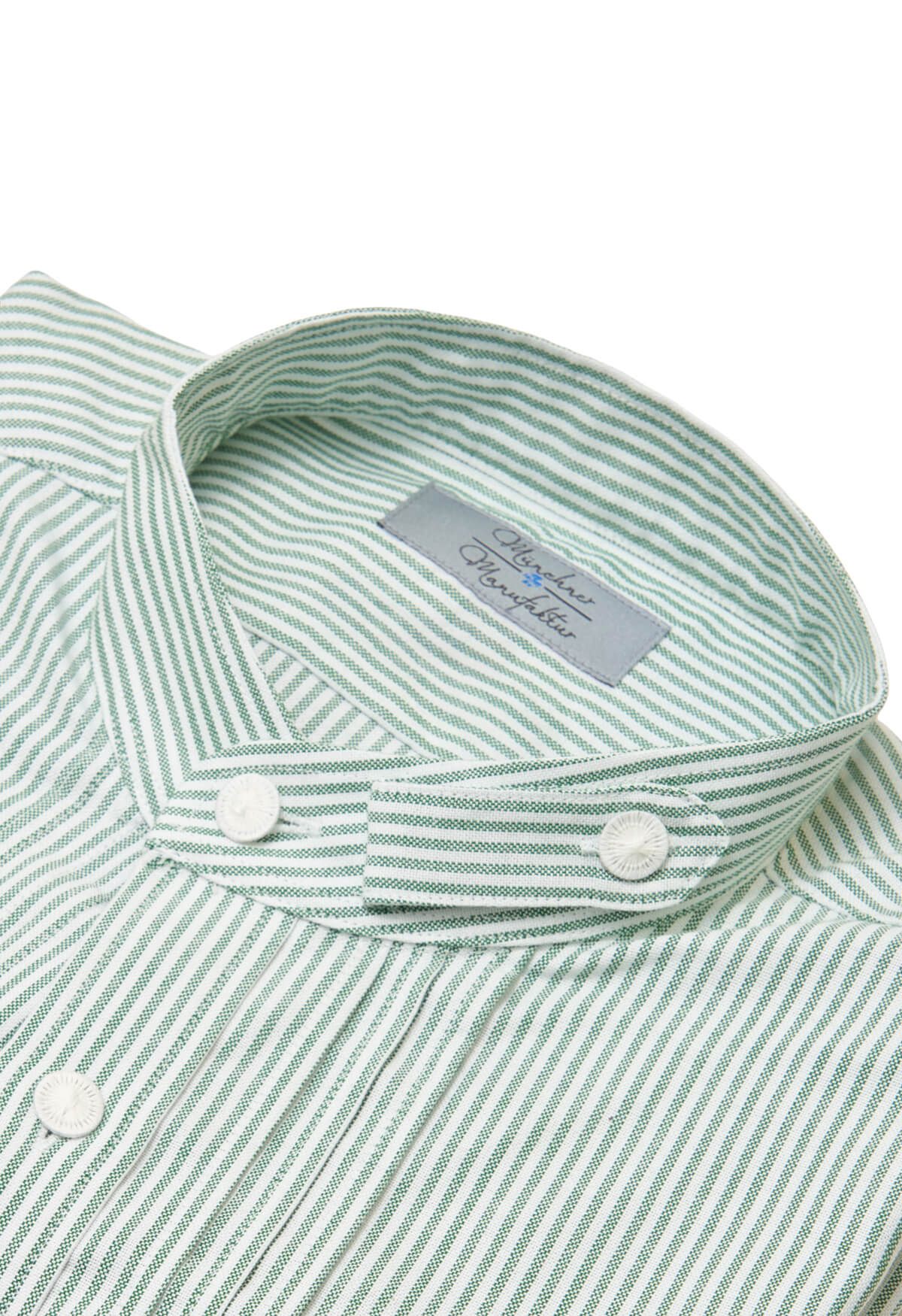 Pfoadhemd klassische Form Baumwolle