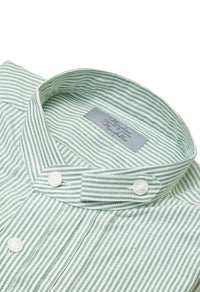 Pfoadhemd klassische Form Baumwolle