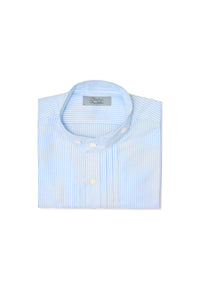 Pfoadhemd klassische Form Baumwolle