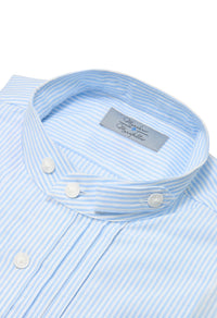 Pfoadhemd klassische Form Baumwolle