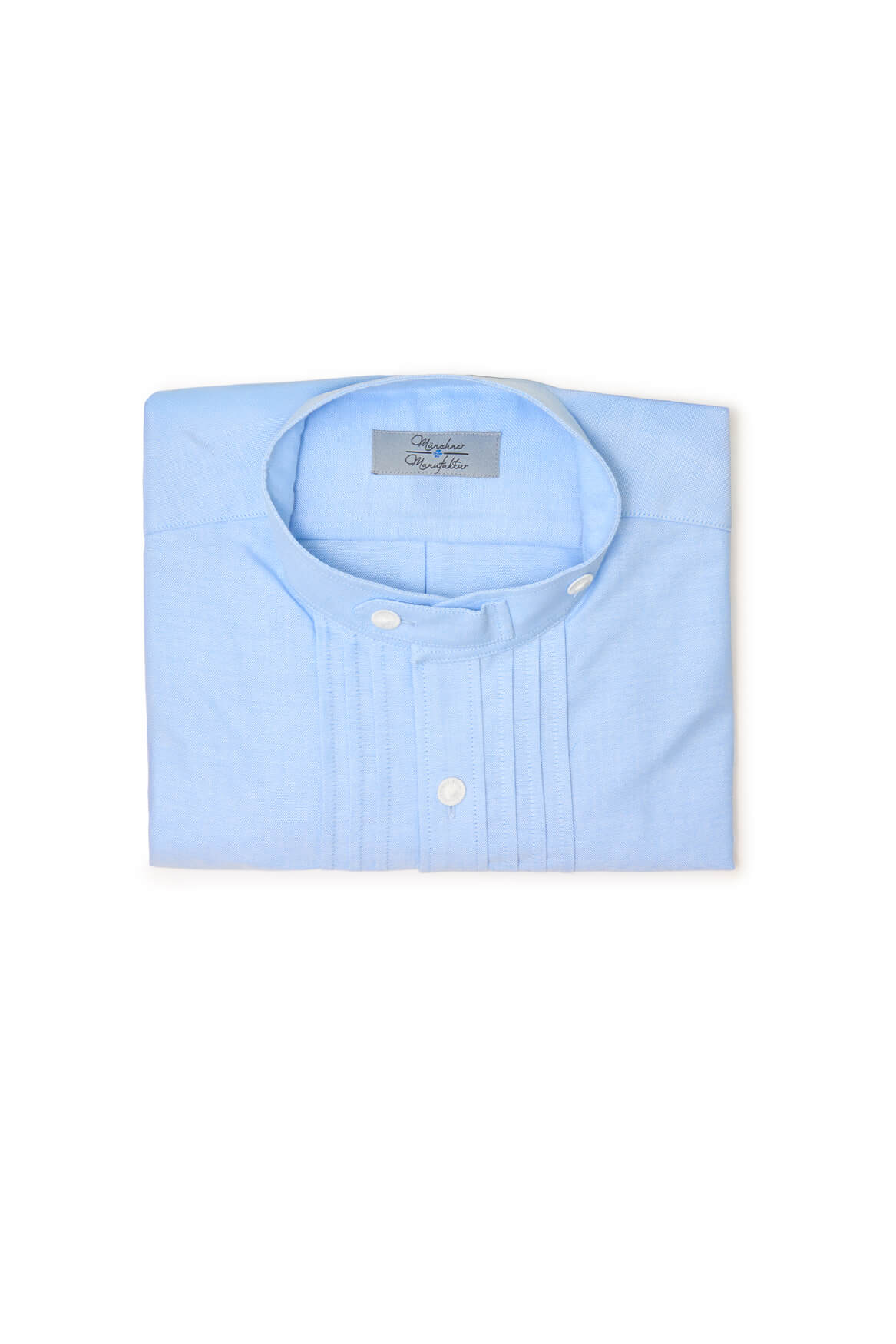 Pfoadhemd klassische Form Baumwolle