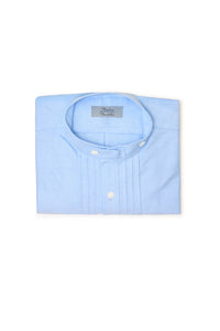 Pfoadhemd klassische Form Baumwolle