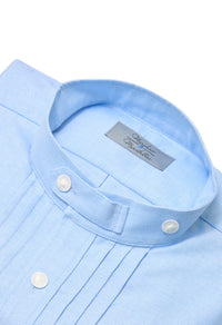 Pfoadhemd klassische Form Baumwolle