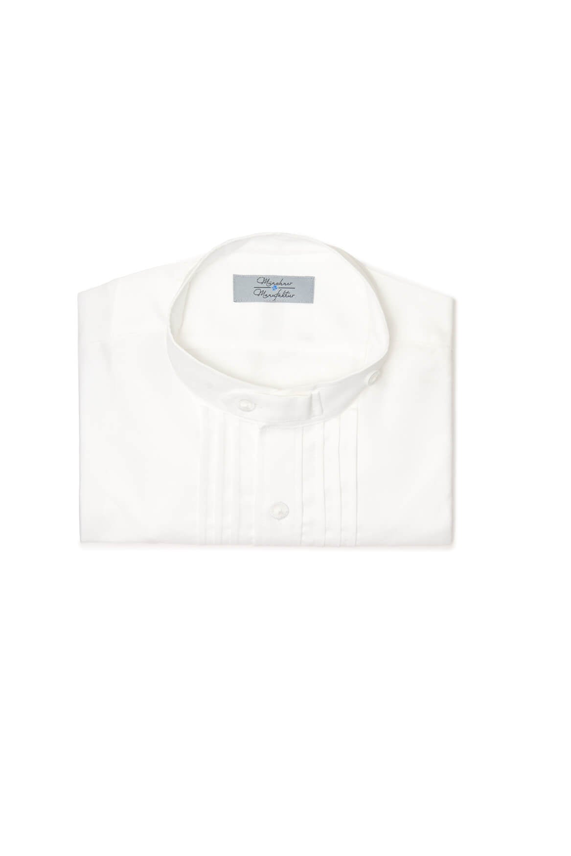 Pfoadhemd klassische Form Baumwolle