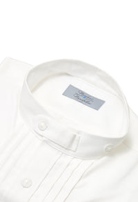 Pfoadhemd klassische Form Baumwolle