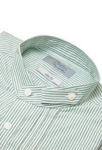 Pfoadhemd schmale Form Baumwolle