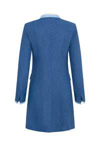 Franzi Gehrock in der Farbe Jeansblau
