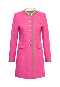 Franzi Gehrock in der Farbe Pink
