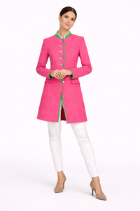 Franzi Gehrock in der Farbe Pink